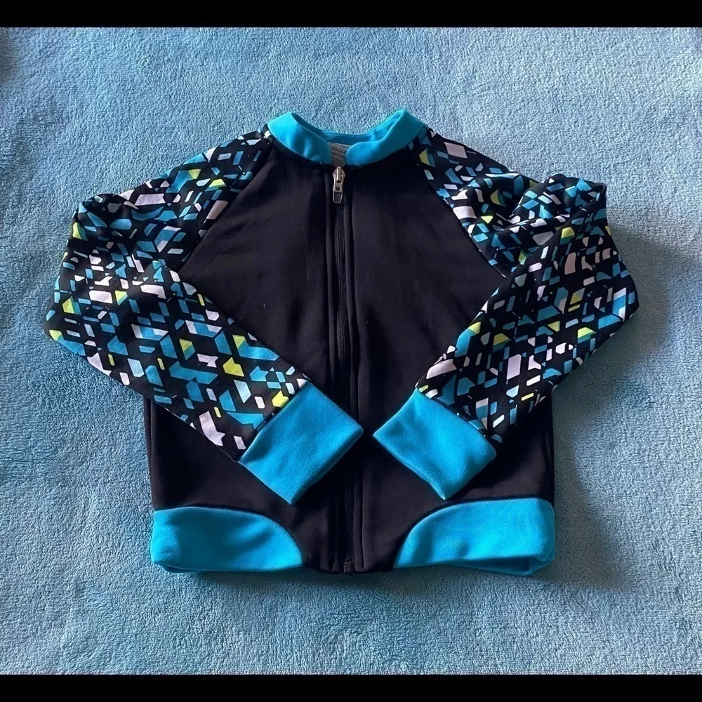 CHAMPION-GIRLS MATCHING SET-SIZE 4/5